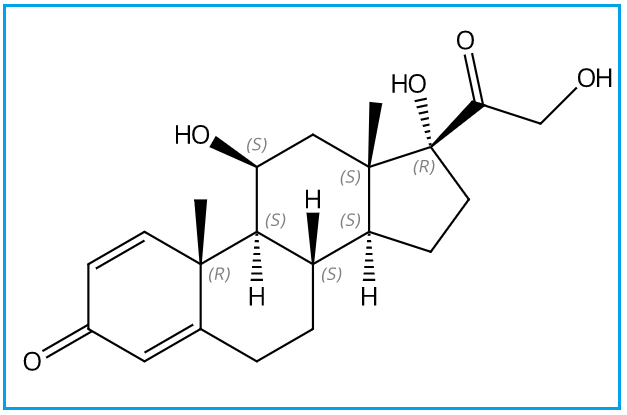 Methylprednisolone EP Impurity K | Prednisolone 